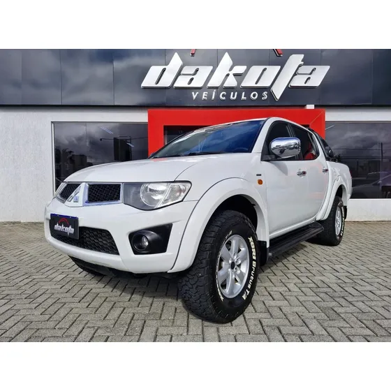 Mitsubishi L200 Triton Hpe 3.5 Cd V6 24v Flex Aut