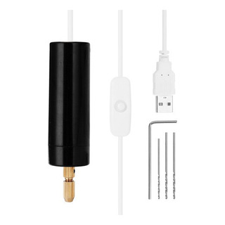 Micro Taladro Portátil De Mano Diy Mini Micro Taladro Portátil De Mano Diy Mini