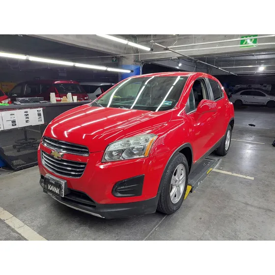 Chevrolet Trax 1.8 B Lt At