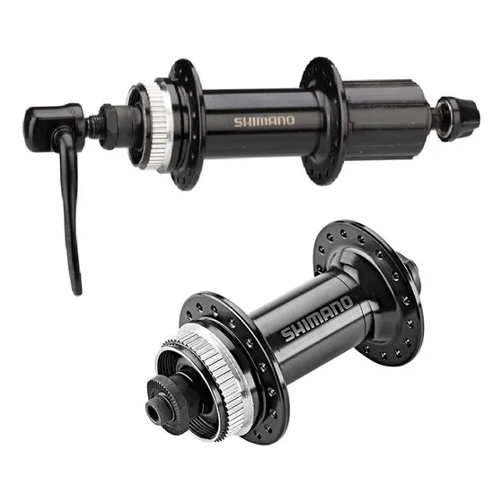 Manzanas Boost 32h De Puntilla Centerlock Shimano Mt-200-b