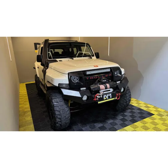 Troller T-4 3.2 Xlt 4x4 20v Turbo Intercooler Diesel 2p Manual