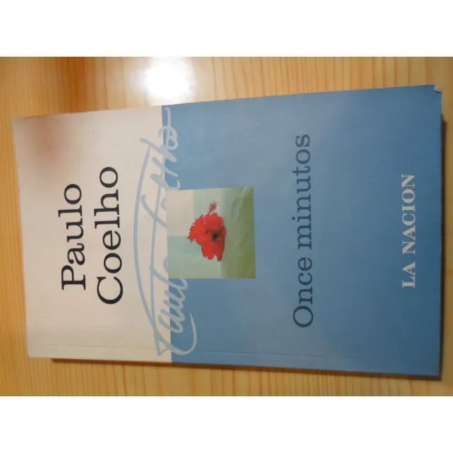 Once Minutos - Paulo Coelho