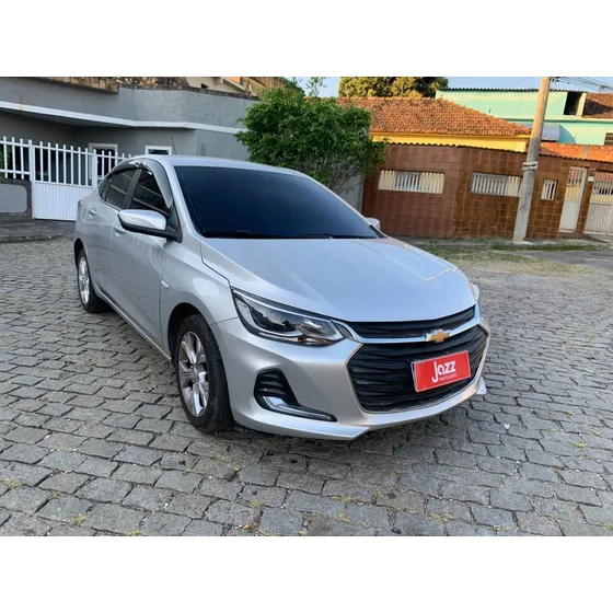Chevrolet Onix 1.0 Turbo Flex Premier Automático
