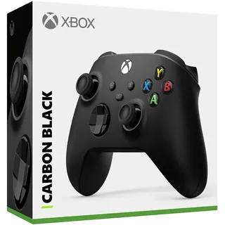 Joystick Microsoft Xbox One V1 Preto Sem Fio Joystick Microsoft Xbox One V1 Preto Sem Fio