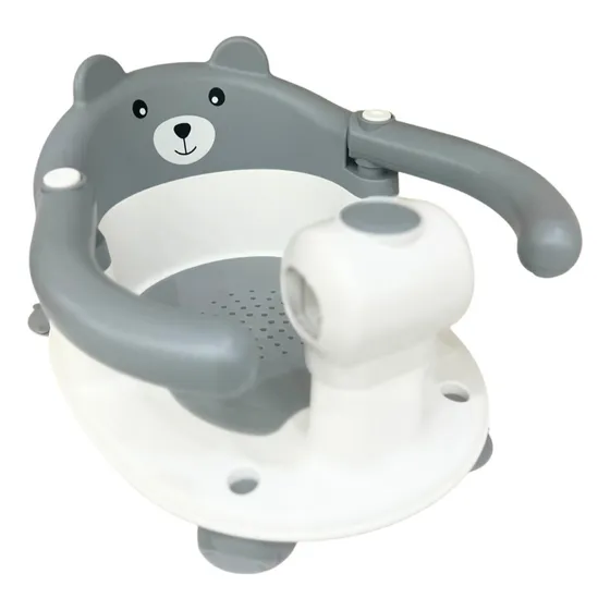 Asiento De Baño Para Bebes Oso. Aro De Baño