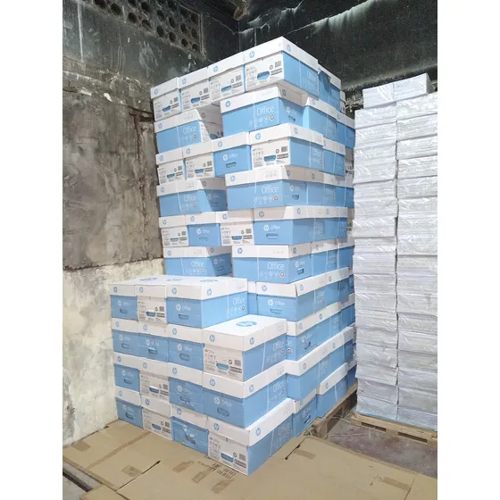 Papel Tipo Carta Hp