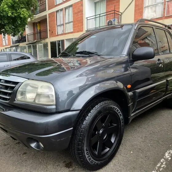 Chevrolet Grand Vitara 2006 2.0 L 4x4