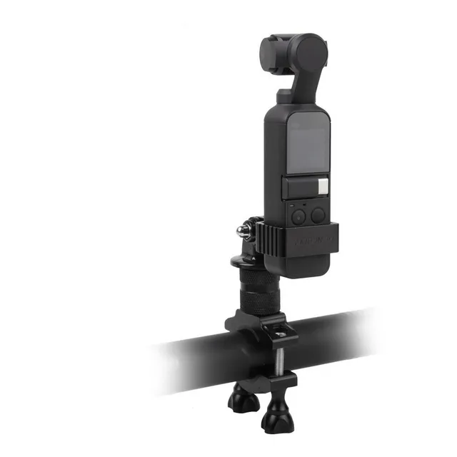 Accesorio Dji Osmo Pocket 2 Soporte Manubrio Caño Bicicleta 