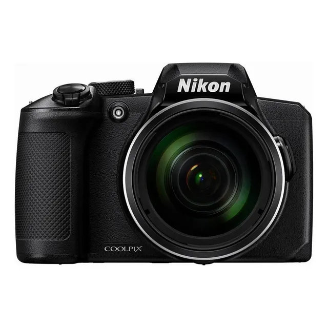 Nikon Coolpix B600 compacta color negro