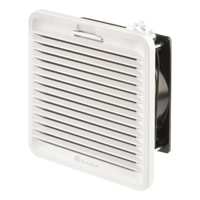 Ventilador Filtro 24vdc 224x224mm 295m3/h Int 7f2090244250