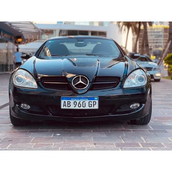 Mercedes-benz Clase Slk Slk280