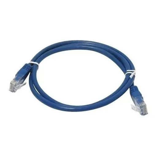 Cable De Red Nexxt Solutions Cat5e 2.1m Azul Ab360nxt13 /vc