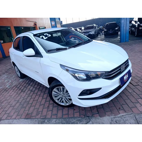 Fiat Cronos 1.3 Drive Flex 4p