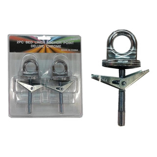 Argolla Para Batea Pick Up Bronx Cromada Base Redonda Jgo Argolla Para Batea Pick Up Bronx Cromada Base Redonda Jgo