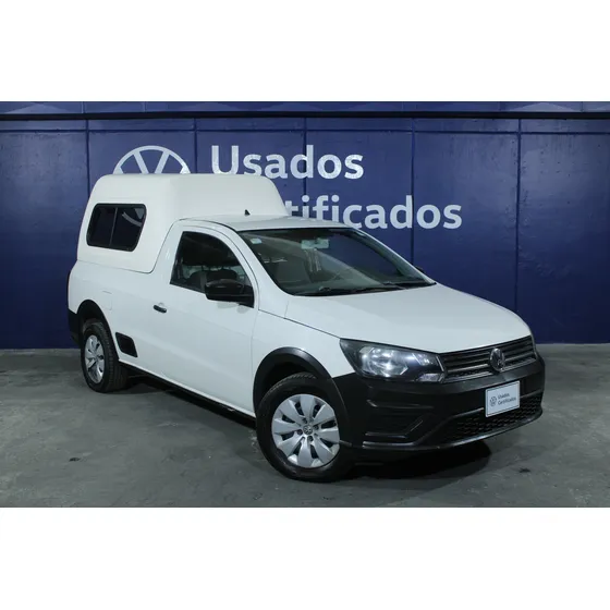 Volkswagen Saveiro 1.6 Starline Ac Mt