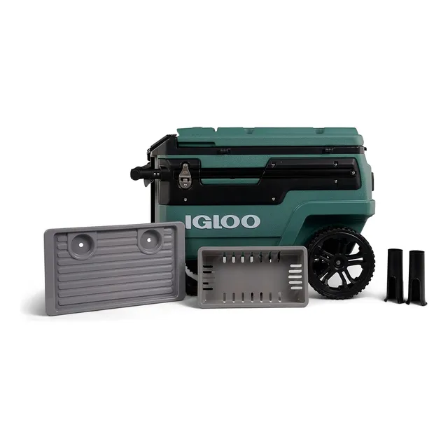 Cava Igloo Trailmate 70qt Con Ruedas
