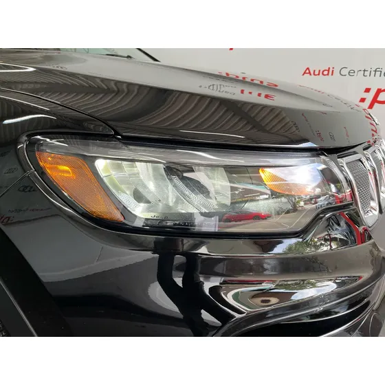 Jeep Compass 2.4 Limited 4x2 At
