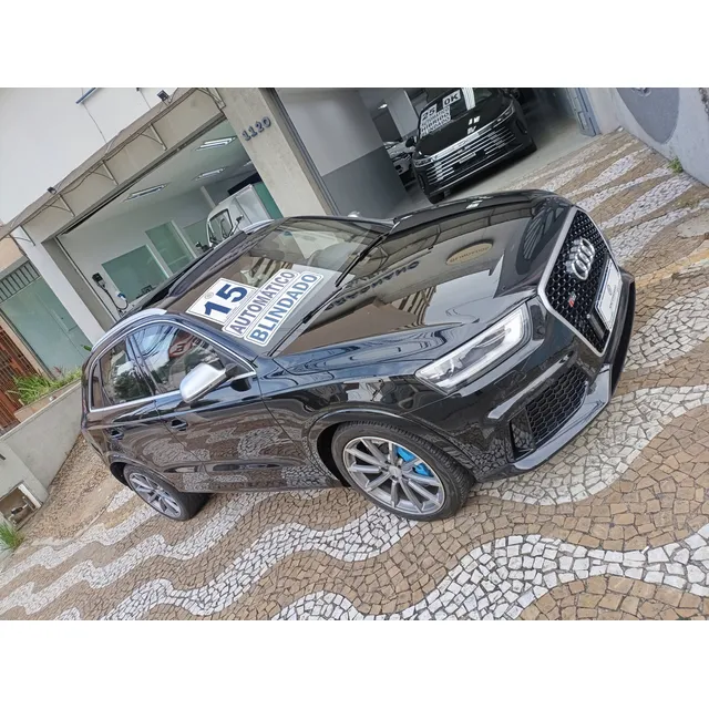 Audi Rs Q3 Rs Q3 2.5 Tfsi Quattro S-tronic 5p