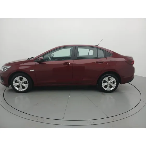 Chevrolet Onix 1.0 Turbo Flex Ltz Automático
