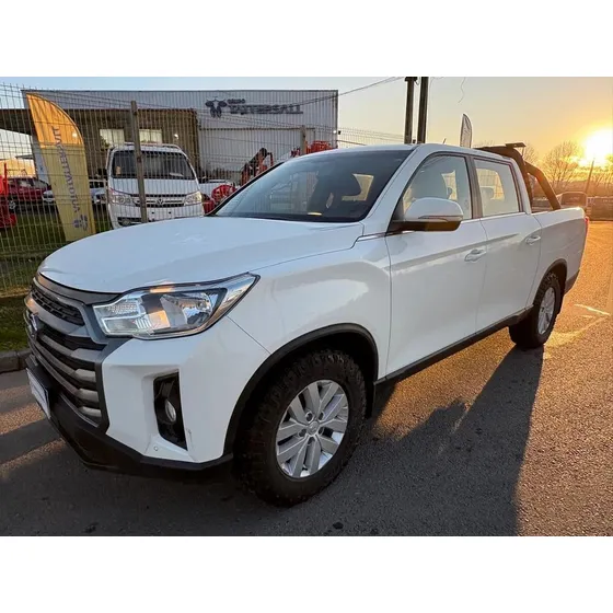 Ssangyong Grand Musso 4x4 2.2