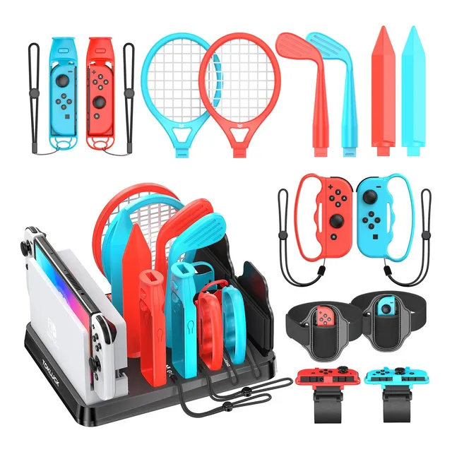 Accesorios De Juegos Deportivos Para Switch