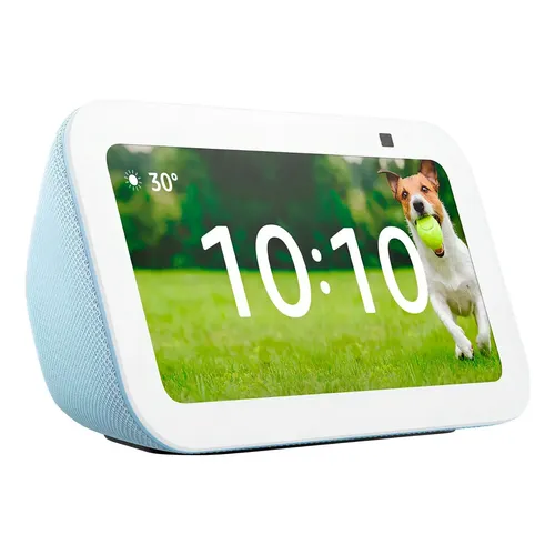 Amazon echo show 10 360º Echo Show 10 3rd Gen com assistente