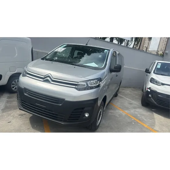 Citroën Jumpy Jumpy Cargo 1.5 Turbo Diesel