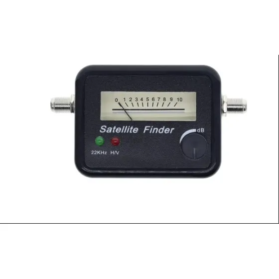 Buscador Localizador Señal Satélital Fta Analógico Satfinder