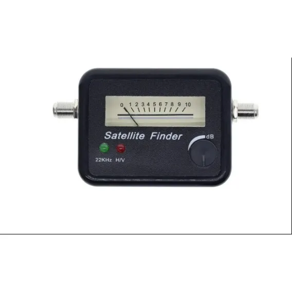 Buscador Localizador Señal Satélital Fta Analógico Satfinder