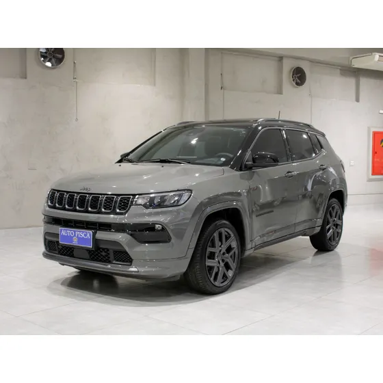 Jeep Compass 1.3 T270 Turbo Flex S At6
