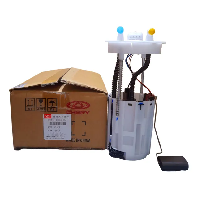 Bomba De Gasolina Chery Qq3 8v 16v 100% Original