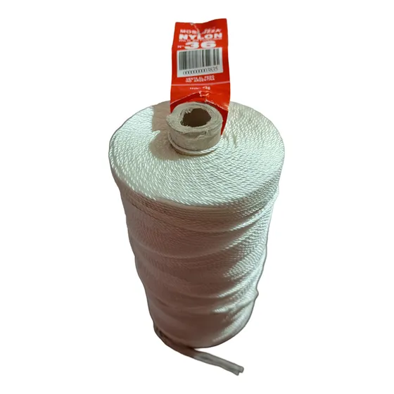 Hilo Moscuzza Nylon Redes Pesca 36 Trasmallos Atarrayas