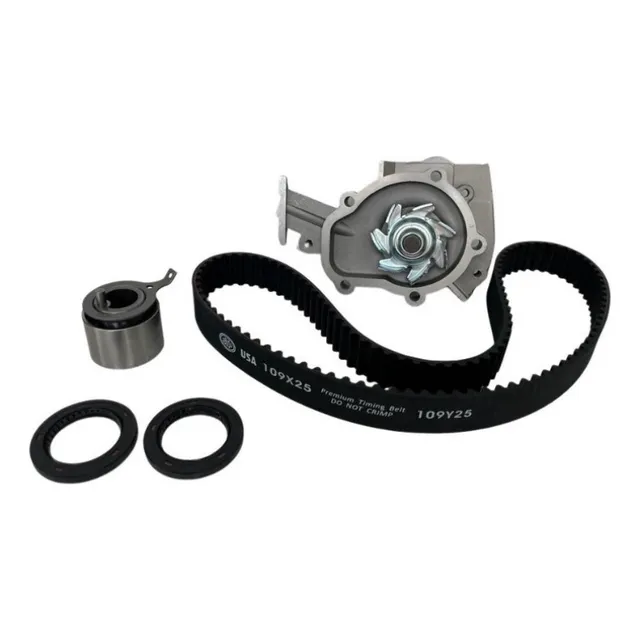 Kit Distribución+bomba De Agua + Retenes Chevrolet Spark 1.0
