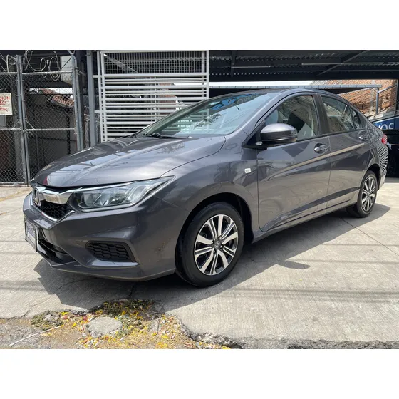 Honda City 1.5 Lx At Cvt