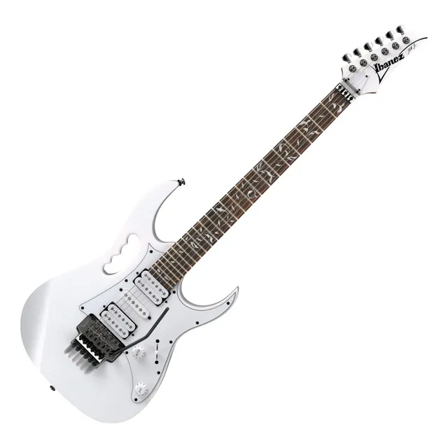 Ibanez Jemjrwh Steve Vai Signature - Guitarra Eléctrica De.