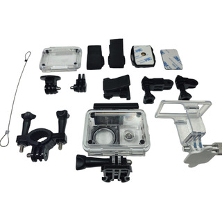 Case Para Camera Sj4000 Series Sjcam Prova Dagua Original Case Para Camera Sj4000 Series Sjcam Prova Dagua Original
