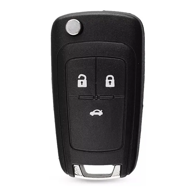 Carcasa Llave Chevrolet Cruze Ya Instalada!!