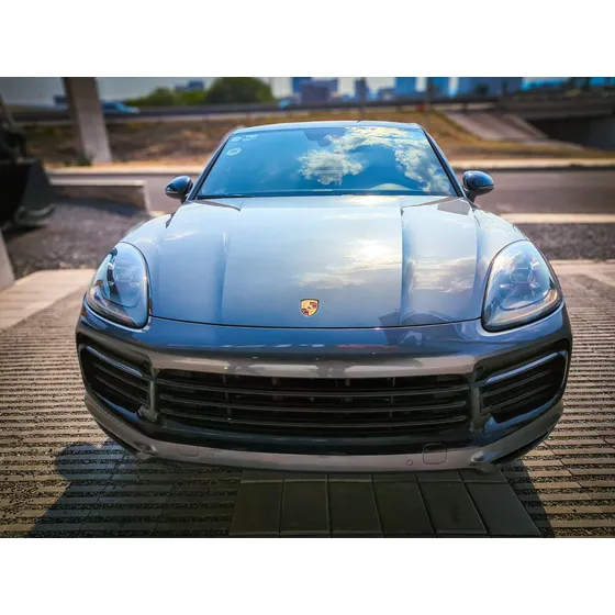 Porsche Cayenne Coupé 3.0 V6 Turbo At