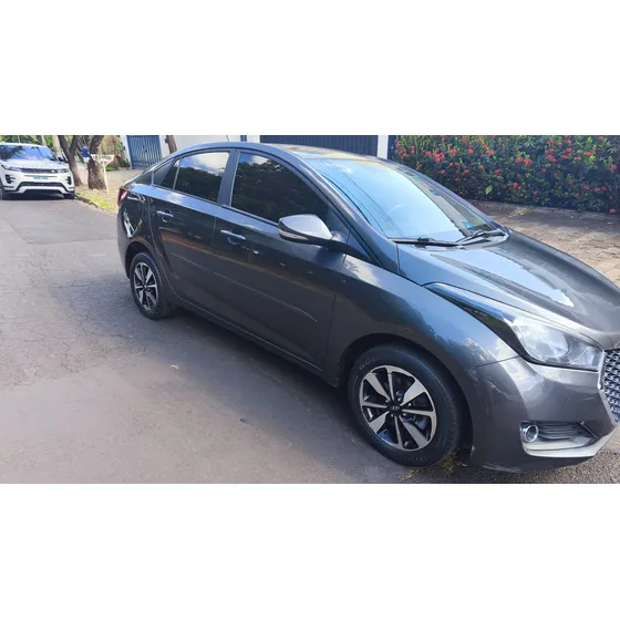 Hyundai Hb20s 1.6 Comfort Plus Flex Aut. 4p