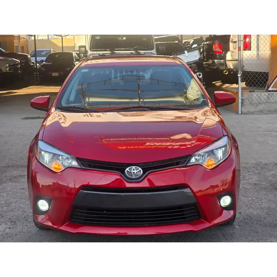 Toyota Corolla 1.8 Le Cvt