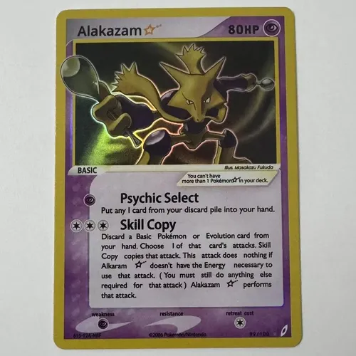 Card Pokémon - Charmeleon 24/102 Base Set Shadowless