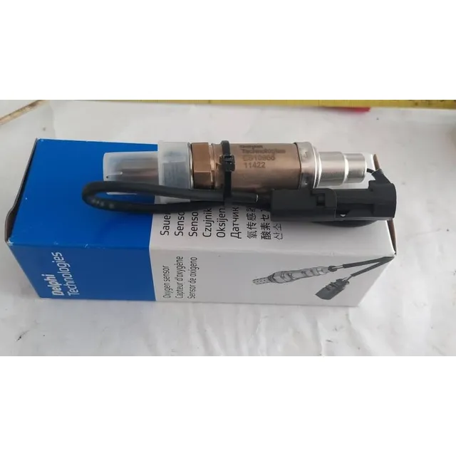 Sensor De Oxigeno Corsa Delphi Un Cable