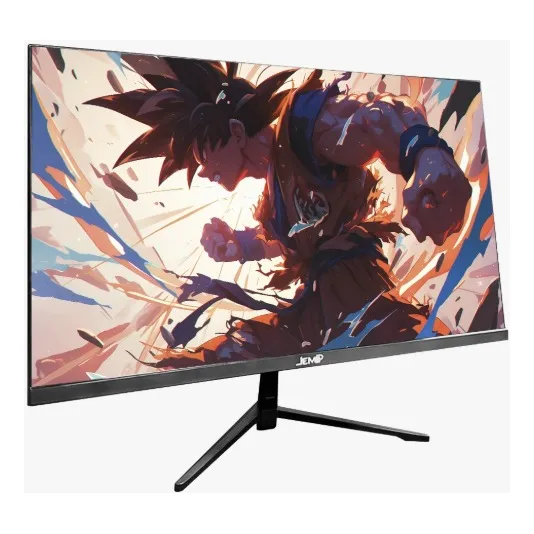 Monitor 24 Pulgadas Jemip Full Hd 4k 120 Hz, Parlantes