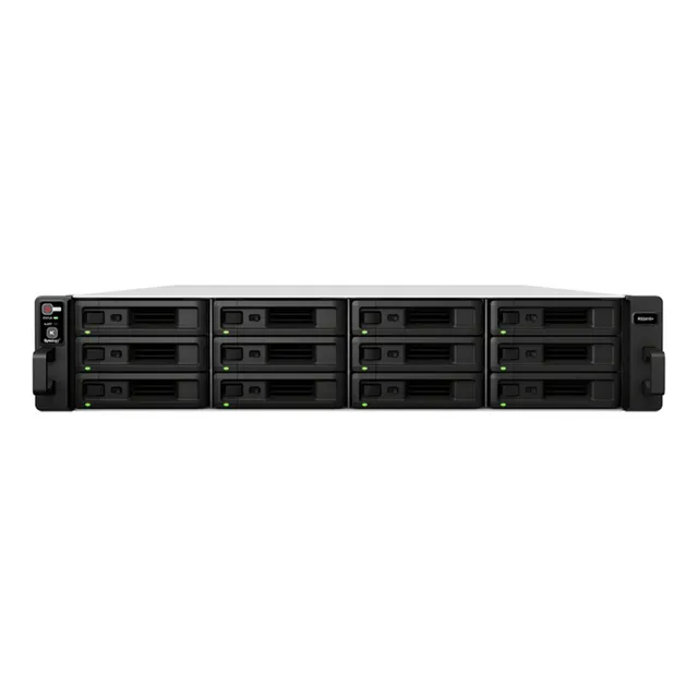 Synology Nas Rackstation Rs2416+. Estetica 98%