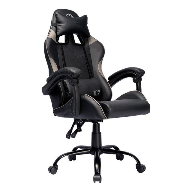 Cadeira Gamer Tgt Heron Tc2, Preto, Tgt-hrtc-bl03 Cadeira Gamer Tgt Heron Tc2, Preto, Tgt-hrtc-bl03
