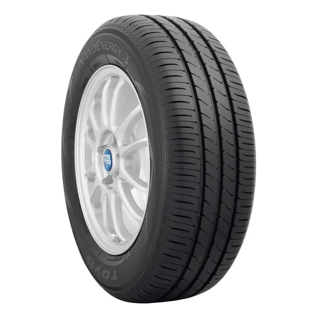 Cubierta 195/60/14 Toyo Neo 3 Balanceada Neumático