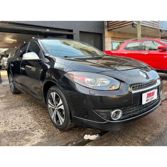 Renault Fluence 2.0 Gt T 180cv