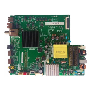 Placa Principal Tv 43s6500fs Original Placa Principal Tv 43s6500fs Original