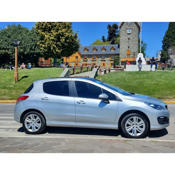 Peugeot 308 1.6 Allure Pack