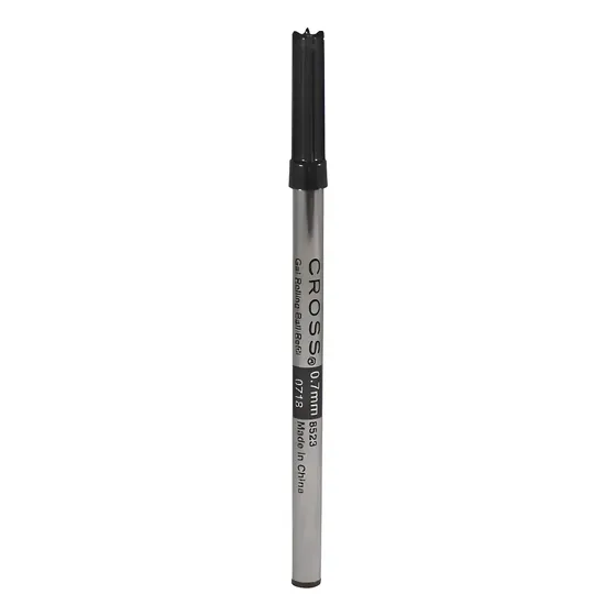 Set Tinta Repuesto Roller Cross - Negro Medium - 8523